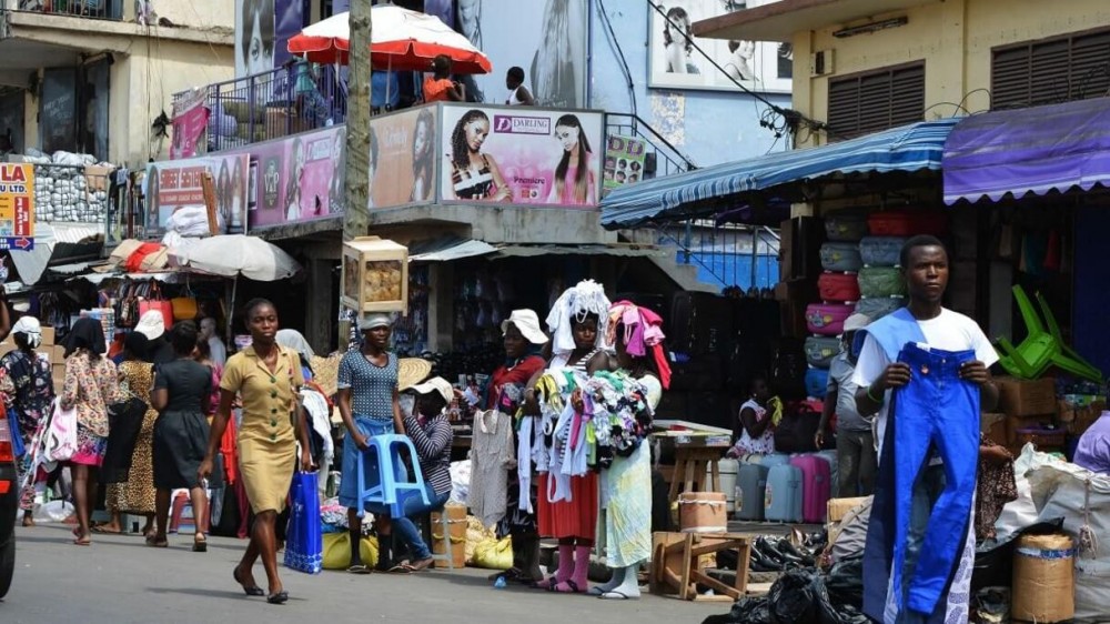 Ghana : l’inflation tombe à 4,6 \%, un nouveau signe de redressement économique